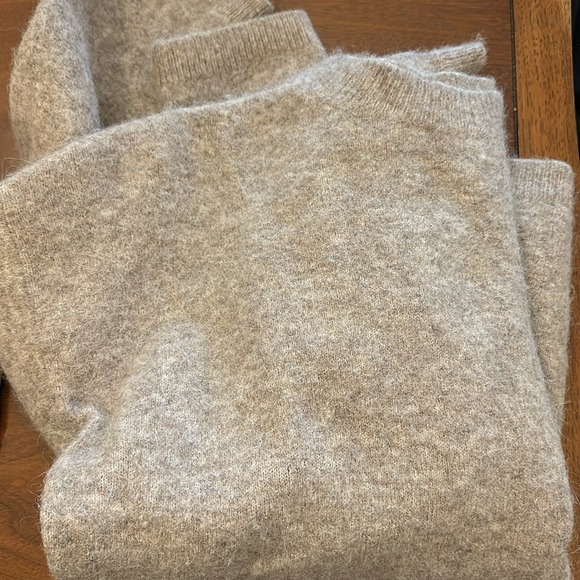 Stockholm Atelier & Other Stories Alpaca Wool Blend Oversized Sweater Size S - Picture 2 of 6